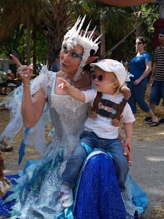 Florida Renaissance Festivals Themes for the Quiet Waters Show!