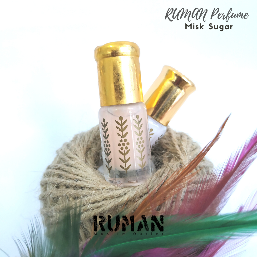 Misk Sugar / Misk Pink Thaharah
