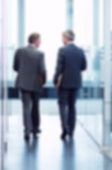 Two Men in Office