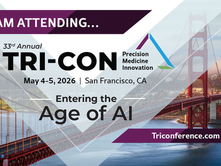 Where Diagnostics Meets AI: The Future Unfolding at Tri‑Con