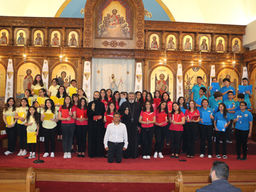 Easter Performance 4/25/23