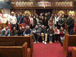 HVM GYP - Fr. Samuel Varghese - "Fasting with Intention"