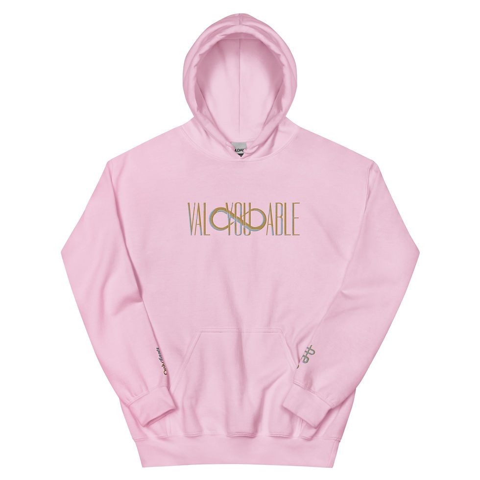 Thumbnail: ASO ValYOUable Hoodie
