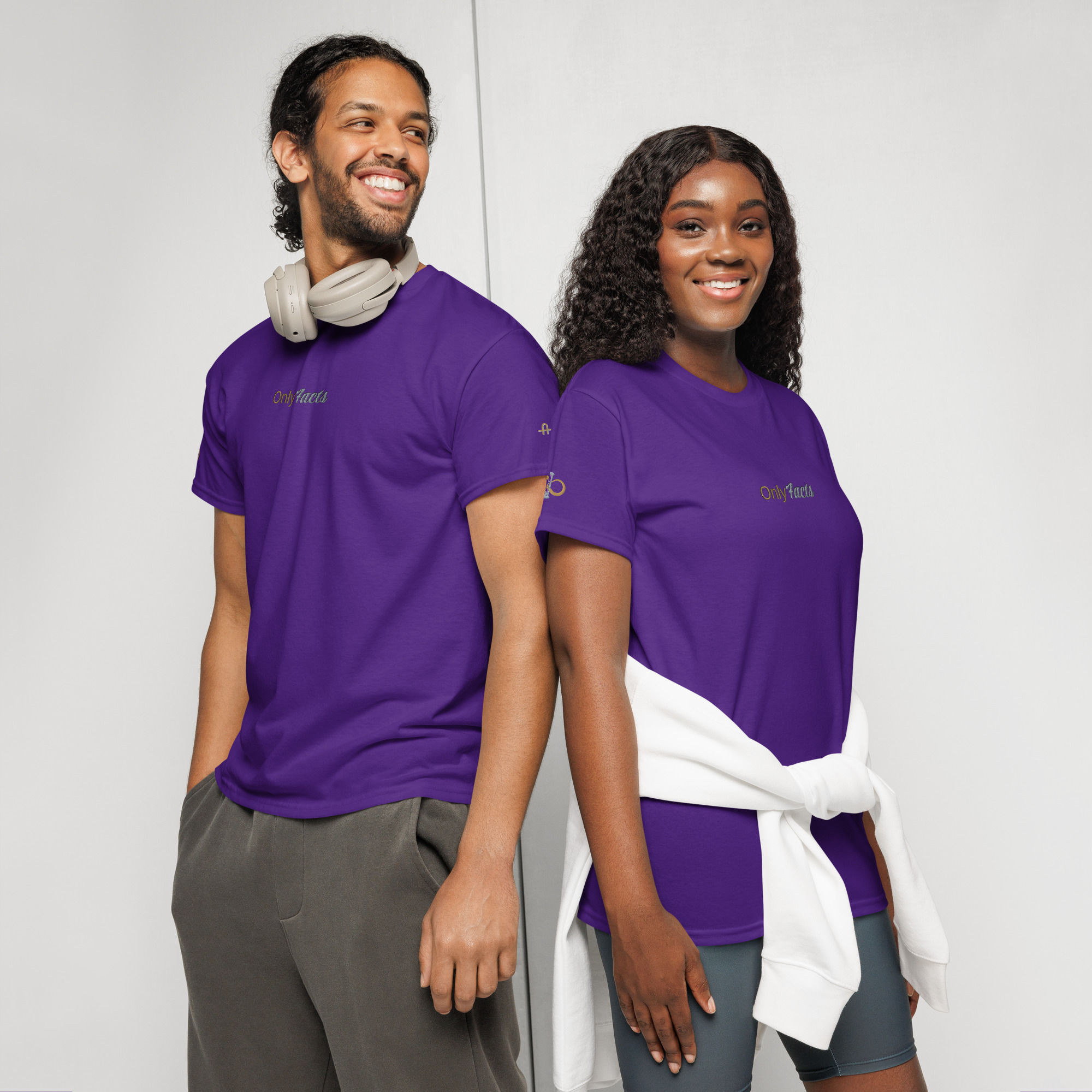 ASO "OnlyFacts" DryBlend® T-Shirt