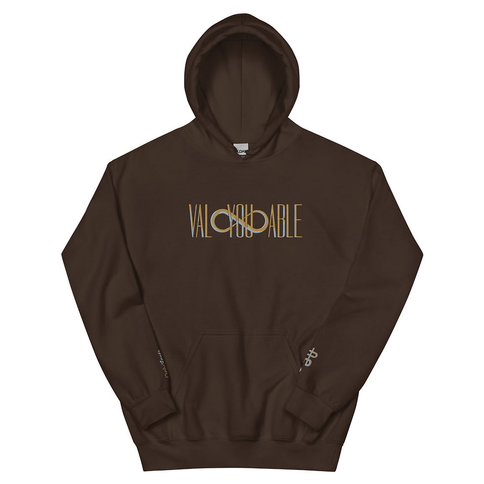 Thumbnail: ASO ValYOUable Hoodie