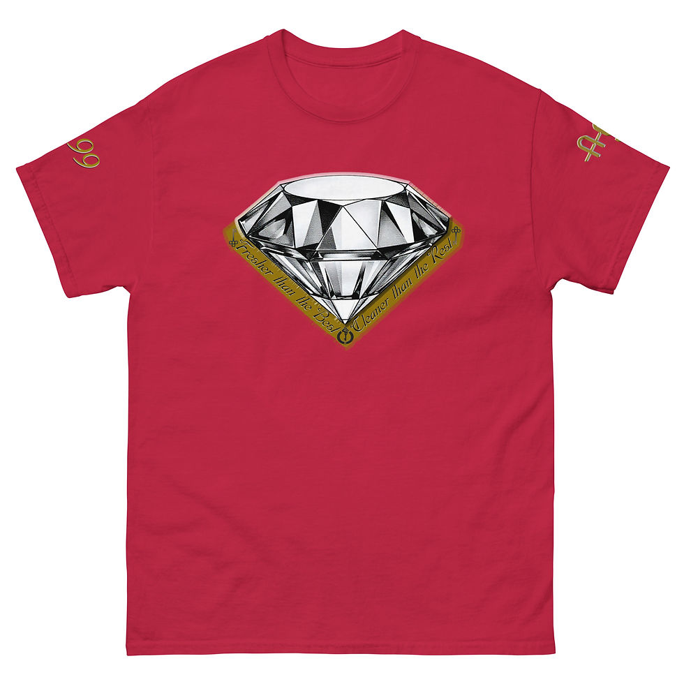 Thumbnail: ASO "Jewelz N Spadez" classic tee