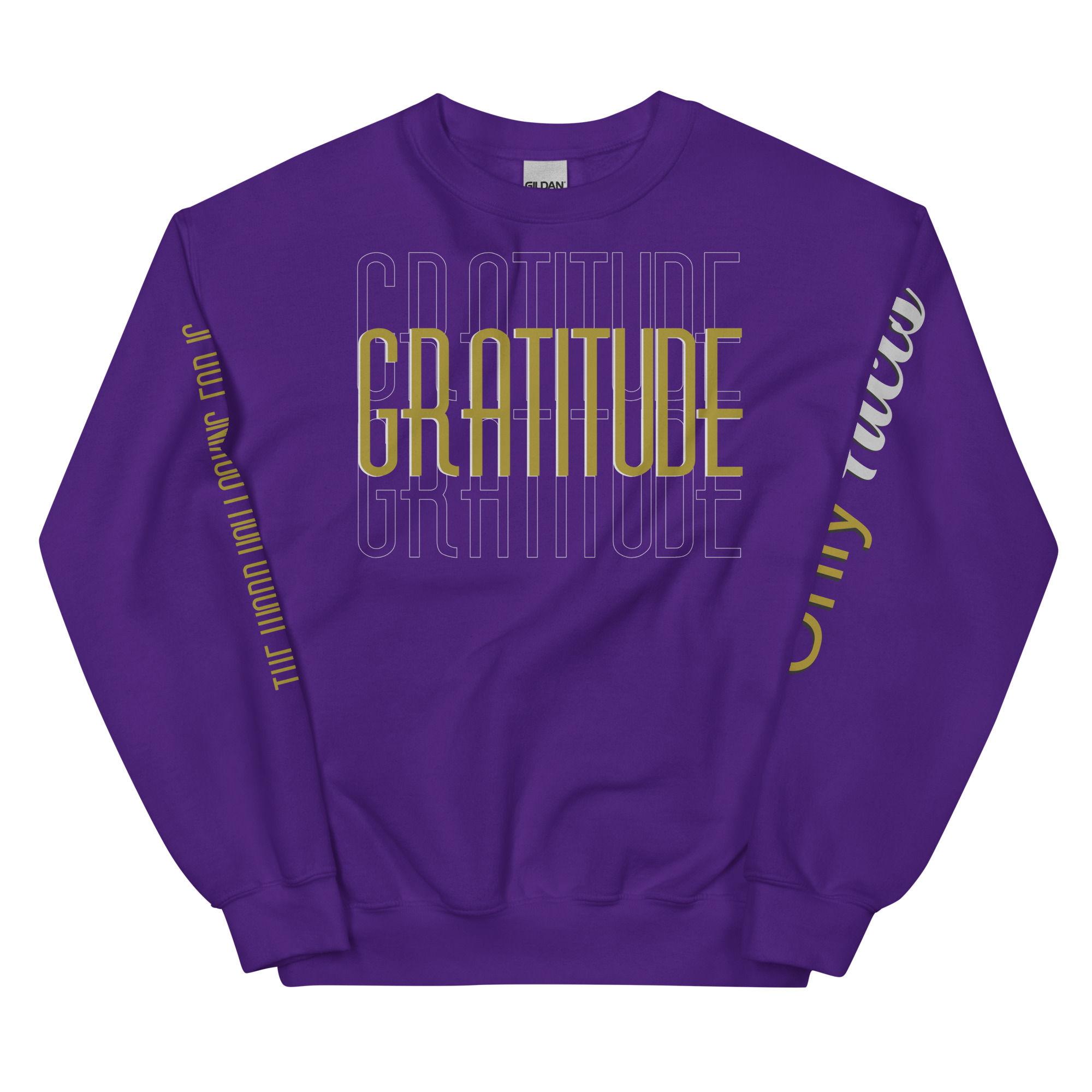 ASO "Gratitude" Sweatshirt