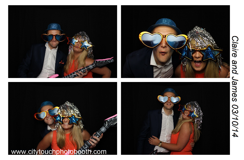 City Touch UK Photo Booth Hire