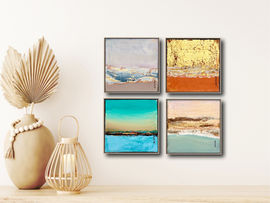 Petits Tableaux, Grands Cadeaux