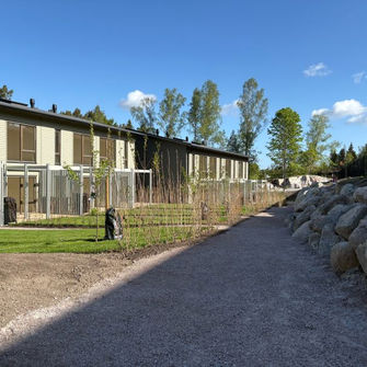 Nytt affärsområde – Mark och Anläggning