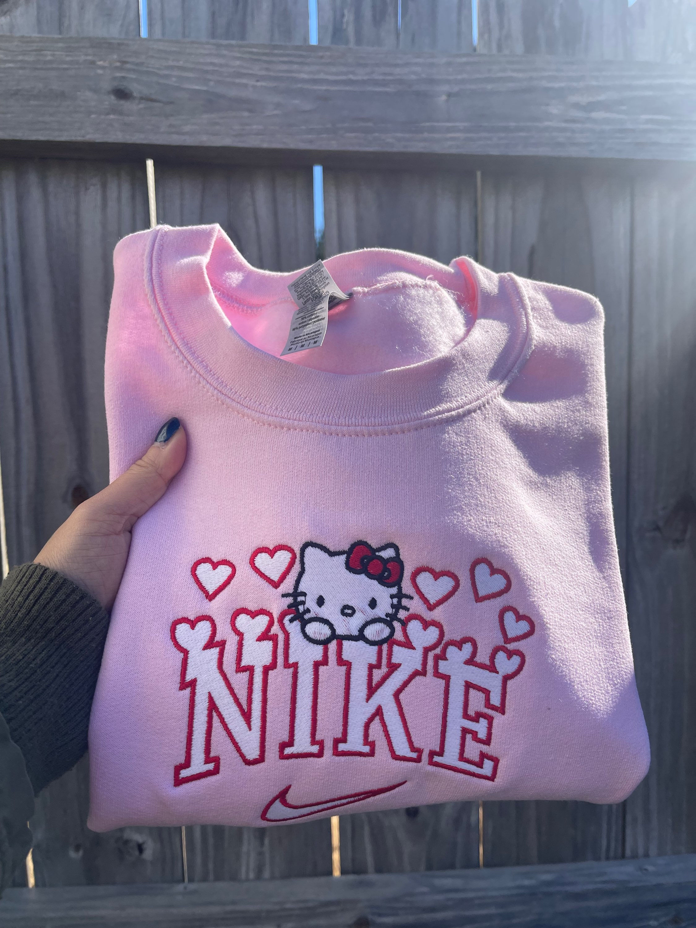N I K E Hello Kitty Sweatshirt