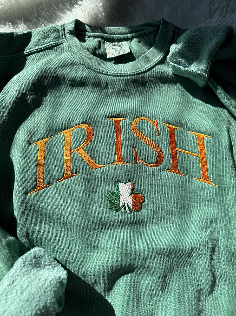 Thumbnail: IRISH Sweatshirt