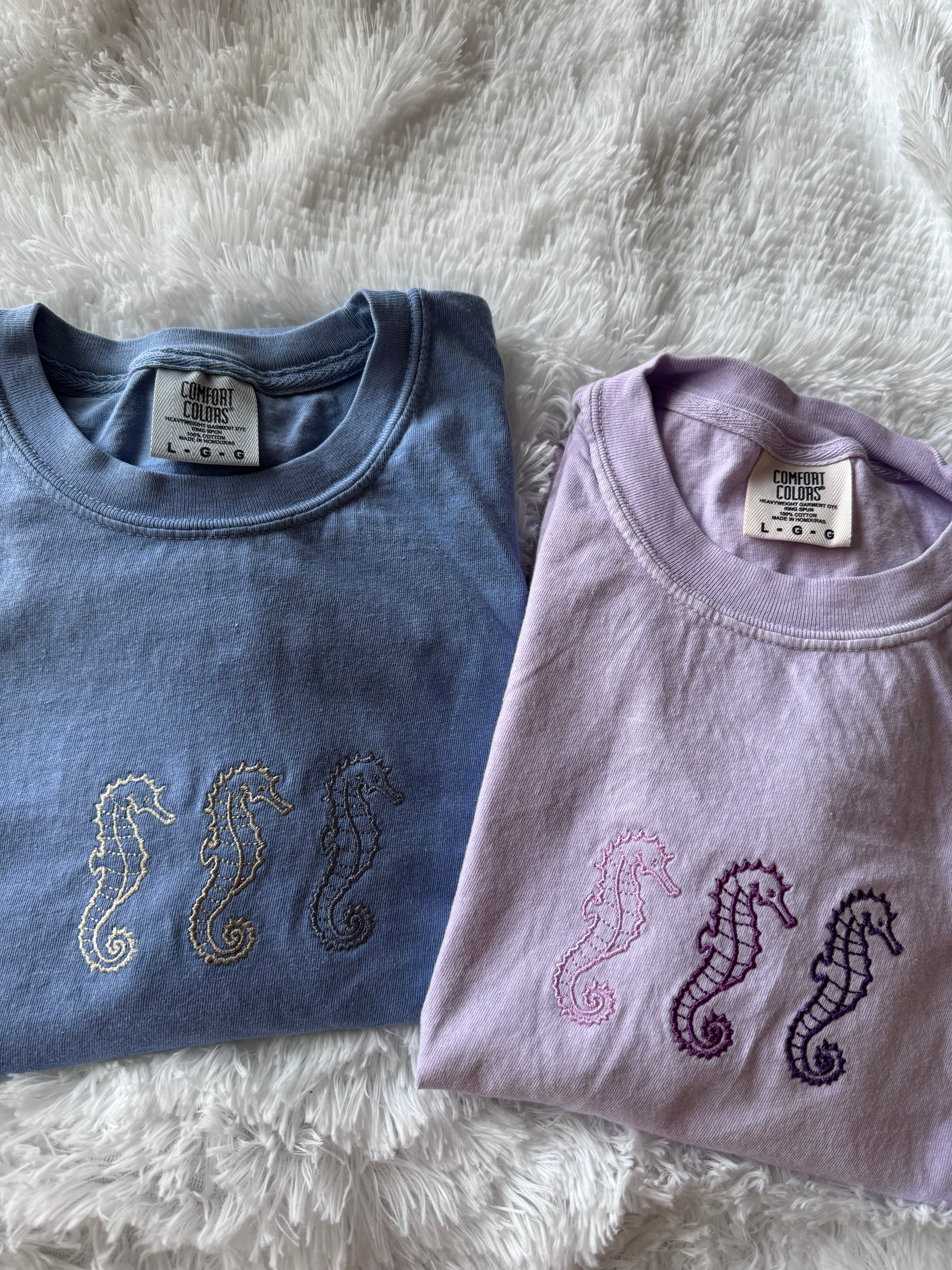 Seahorse T-Shirt