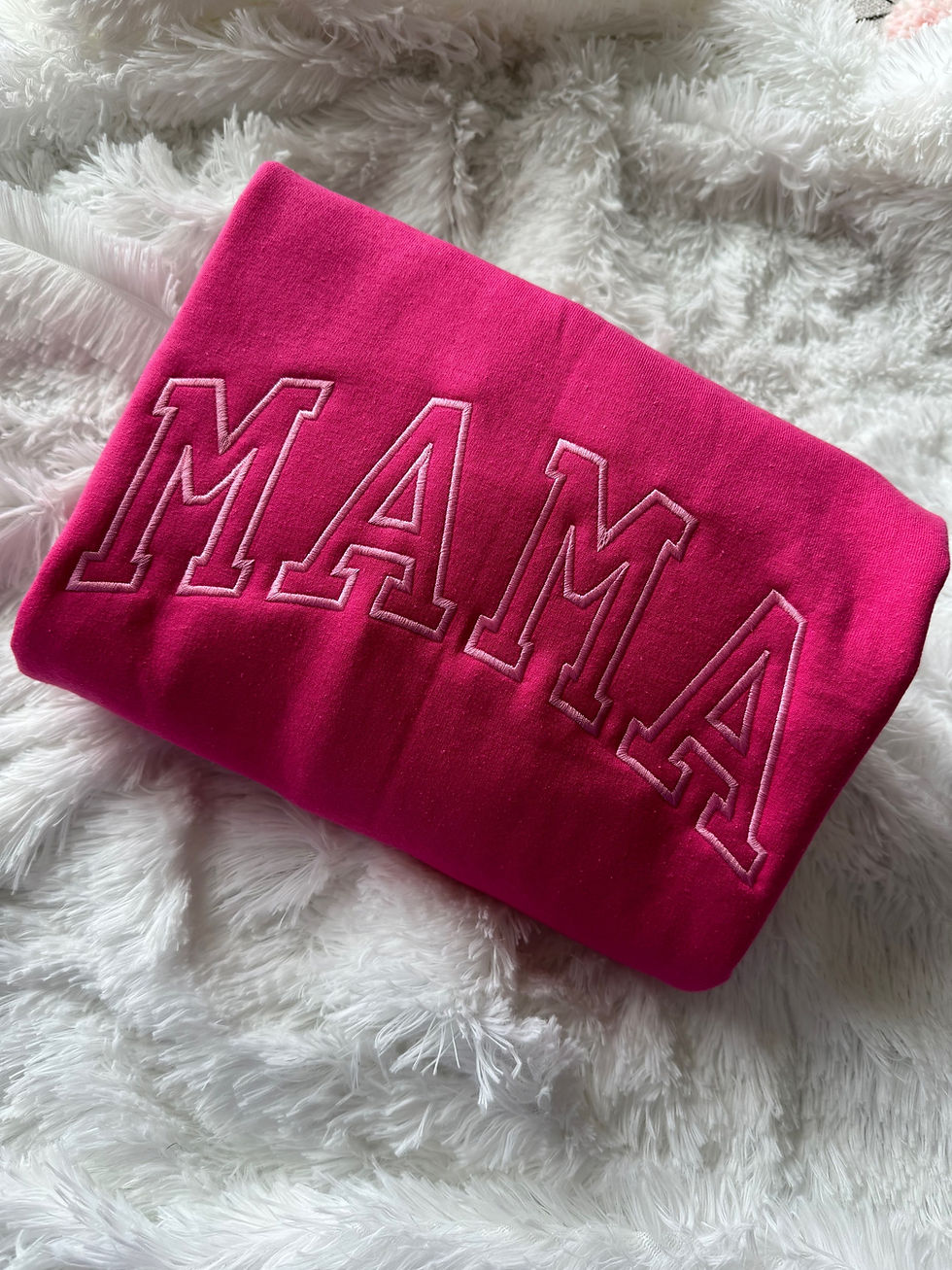 Thumbnail: MAMA Varsity Sweatshirt
