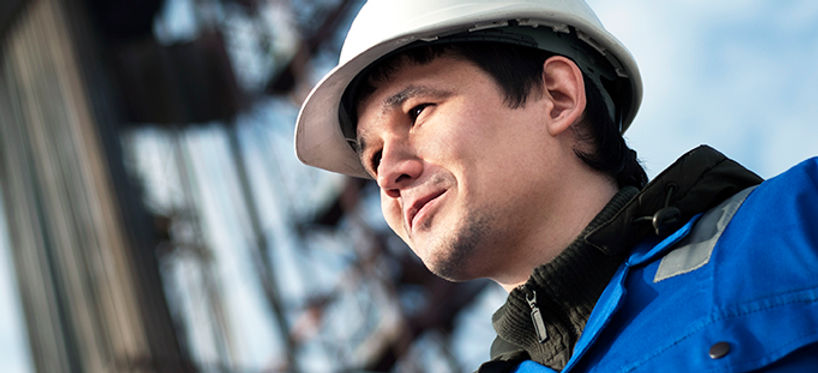 Construction Worker