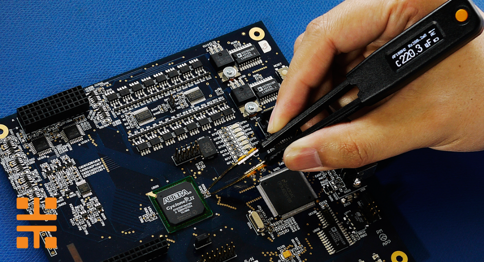 LCR Research | Leading Manufacturer for LCR Meters in Tweezers-Style
