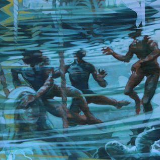 The Mudfish Prophecy of her Return_81x61.5.jpeg