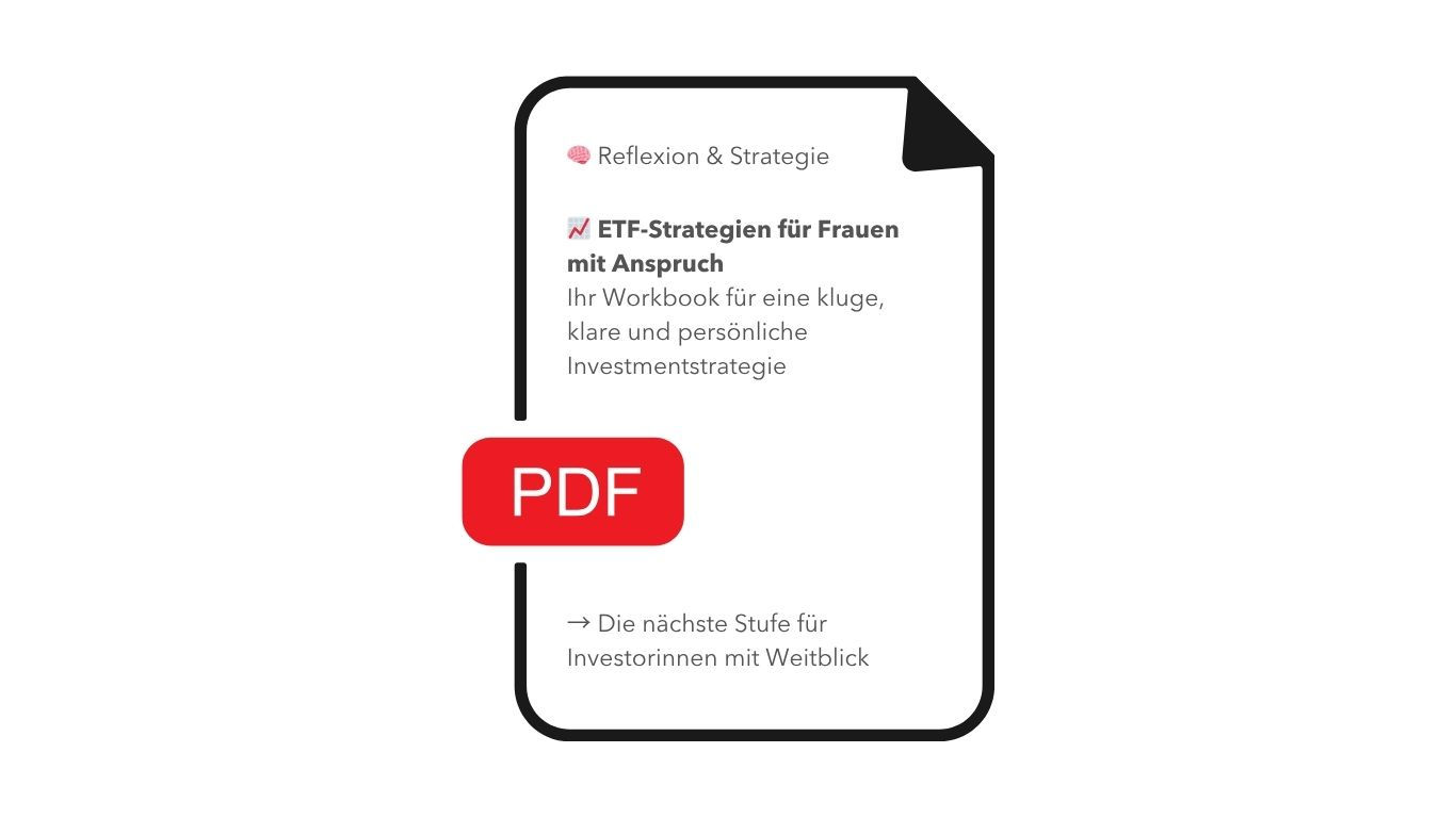 Symbol für mein PDF zu ETF-Strategien