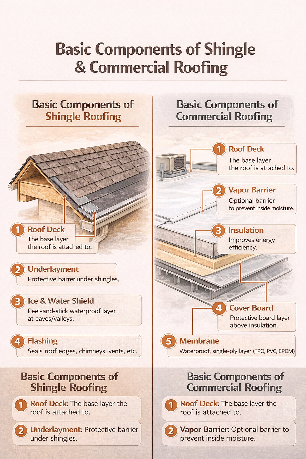 Roofing Terms 101: Simple Definitions Every Property Owner Should Know