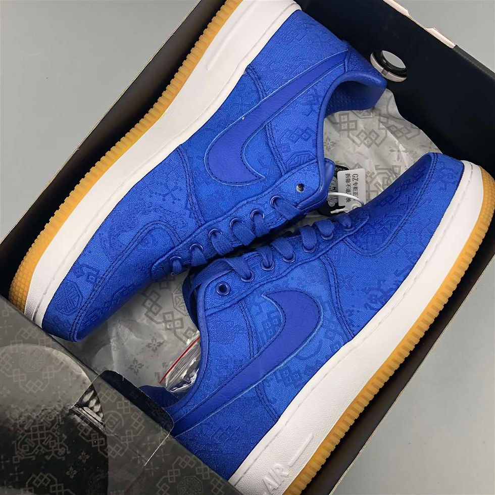 Miniatura: AIR FORCE 1 PRM/CLOT