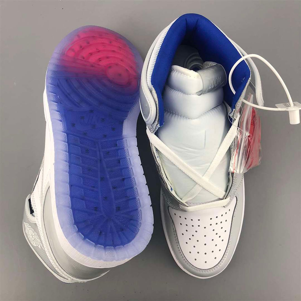 Miniatura: AIR JORDAN 1 HIGH ZOOM R2T