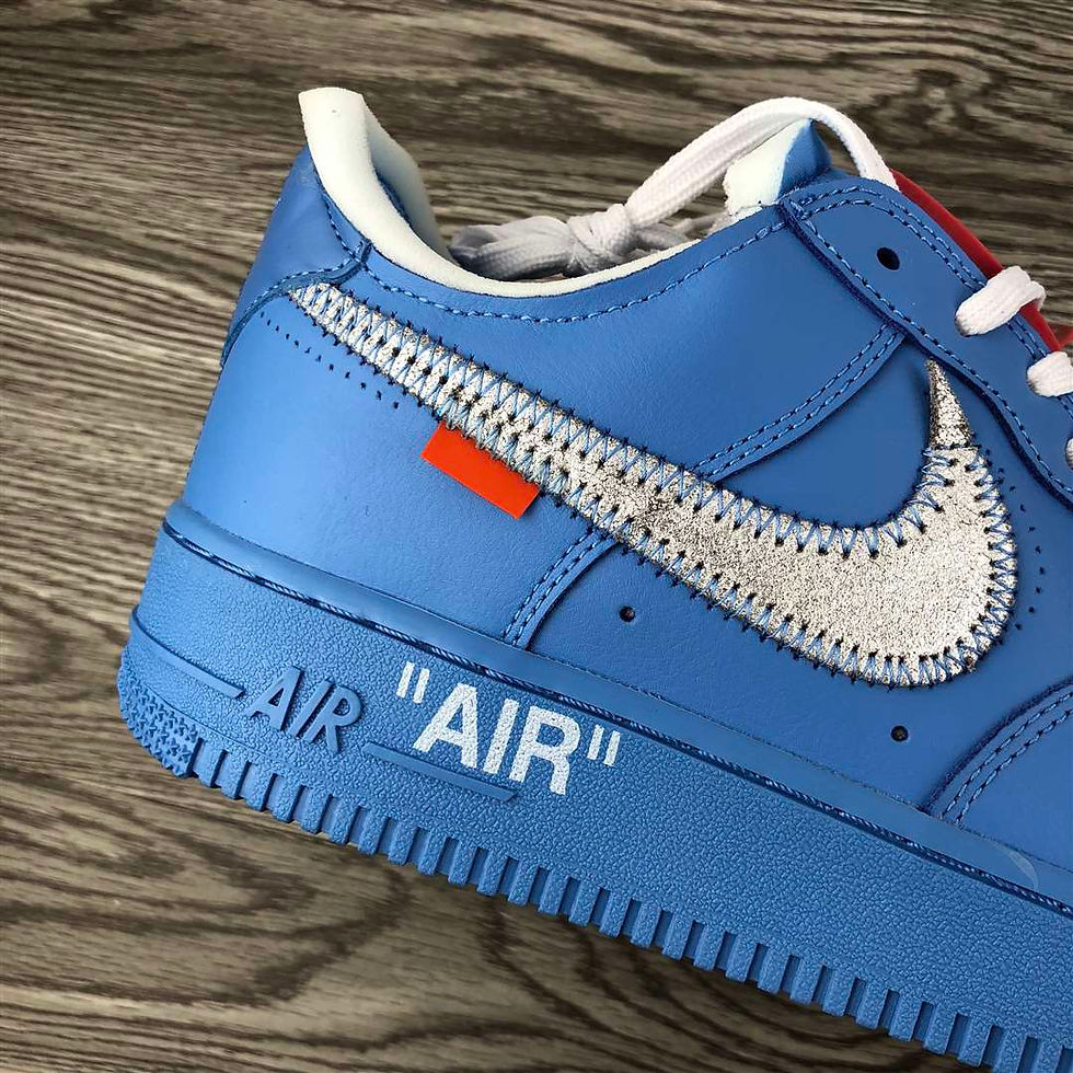 Miniatura: AIR FORCE 1'07 OFF WHITE