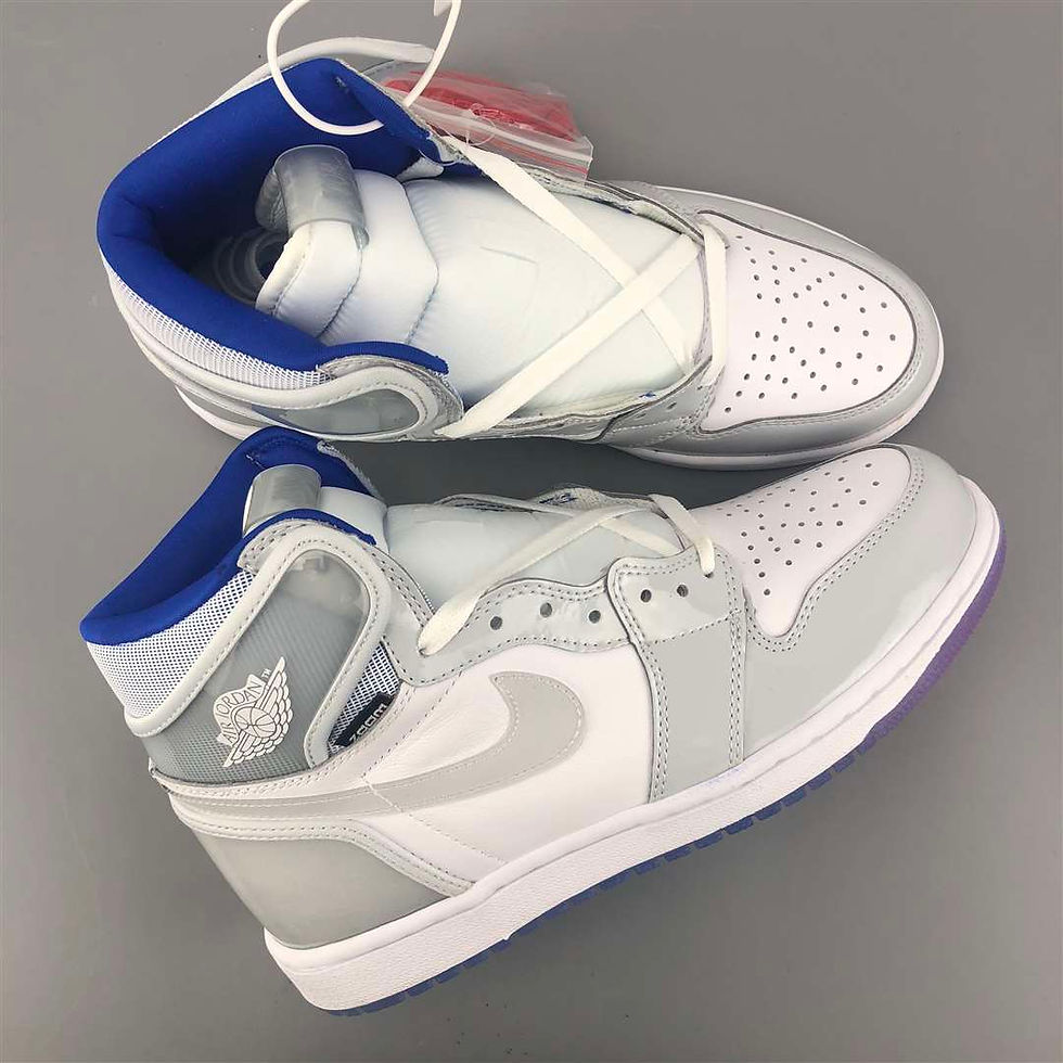 Miniatura: AIR JORDAN 1 HIGH ZOOM R2T