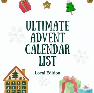 2025 Ultimate Advent calendar list
