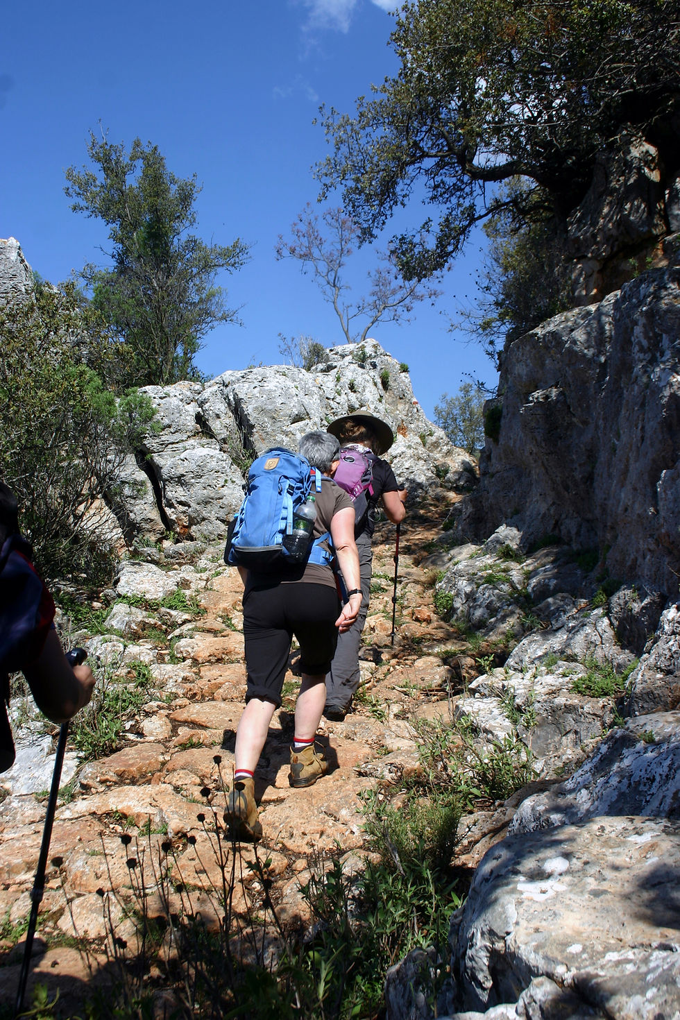 The Lycian Way above Kas