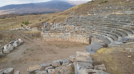 Theatre - Antioch ad Pisidiam - Thanks to the Beltons