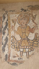Mosaic from Pisidian Antioch - M+K BeltonMuseum exhibits from Pisidian Antioch - M+K Belton