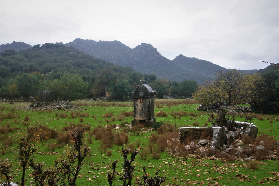 The Lycian City of Istlada