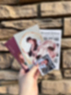 Thumbnail: Through Any Fire Signed  Paperback