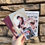 Thumbnail: Through Any Fire Signed  Paperback