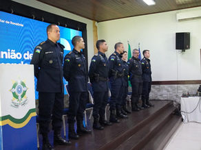Polícia Militar de Rondônia realiza Reunião de Comando 2026 em Ouro Preto do Oeste