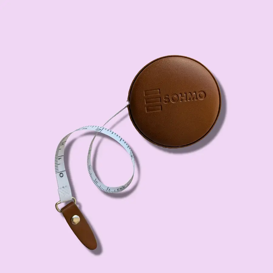 SOHMO Retractable Tape Measure - 150cm