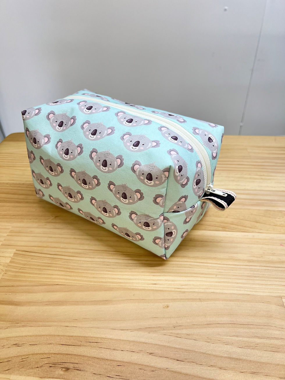 Toiletries bag - Koala print
