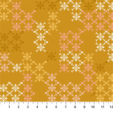 HAMPTON COURT by FIGO fabric 100% quilting cotton 11