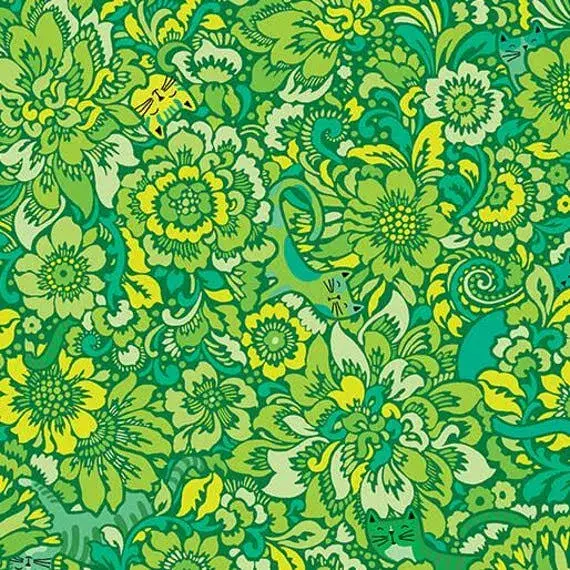 Cheeto's World - Benartex fabrics 100% cotton