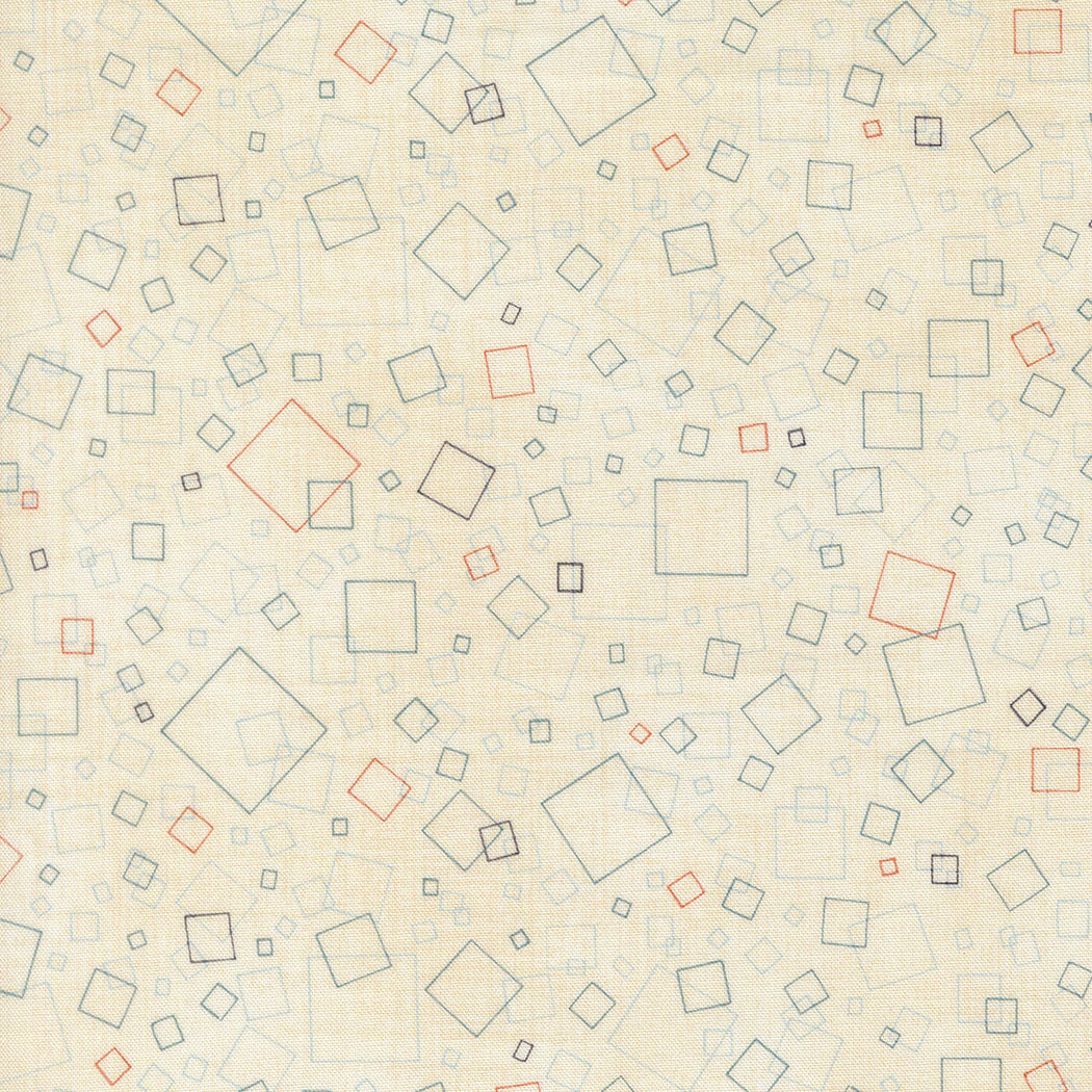 Data by Jannet Clare - 100% quilters cotton.