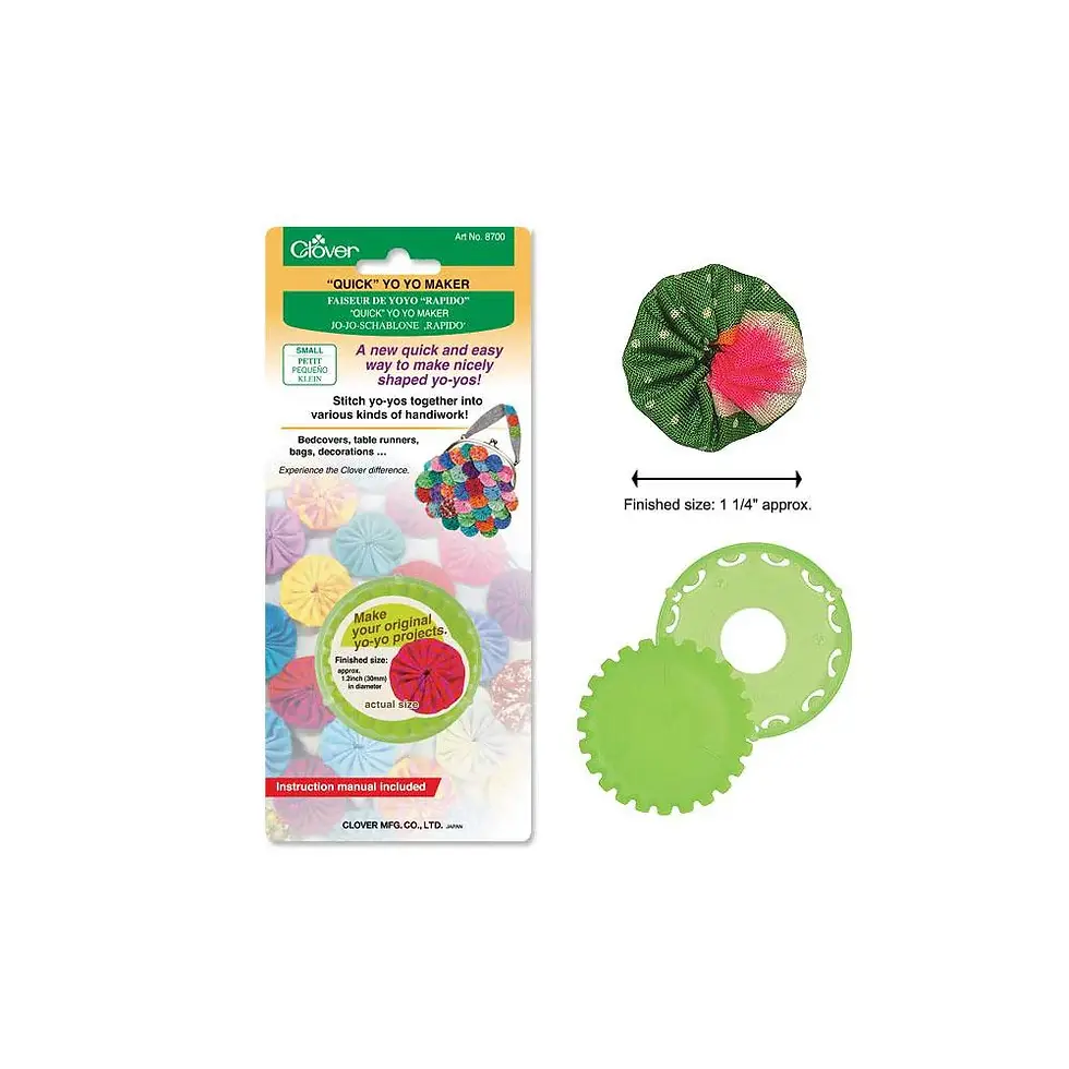 Thumbnail: Clover Quick Yo-Yo Maker ( Small)