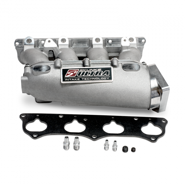 Thumbnail: Ultra Street Intake Manifold - K20A2 Style
