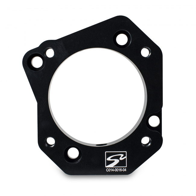 Throttle Body Adapter - PRB Flange to RBC Pattern