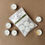 Thumbnail: a six pack of Willow & Hawthorn Orchard scented tealights