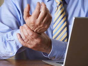 Recovering from RSI with Osteopathy