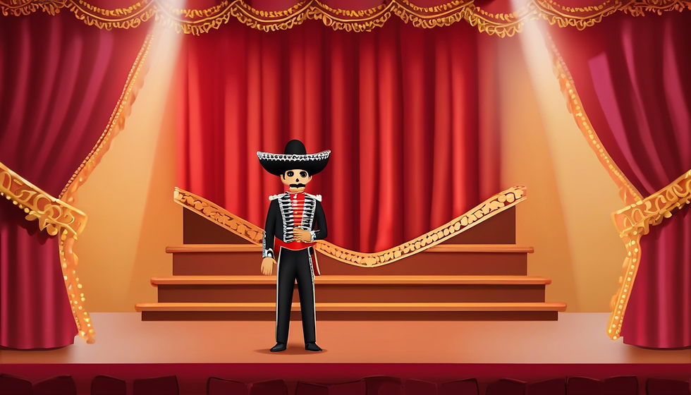 Concierto Especial de Mariachi Juvenil Alegría