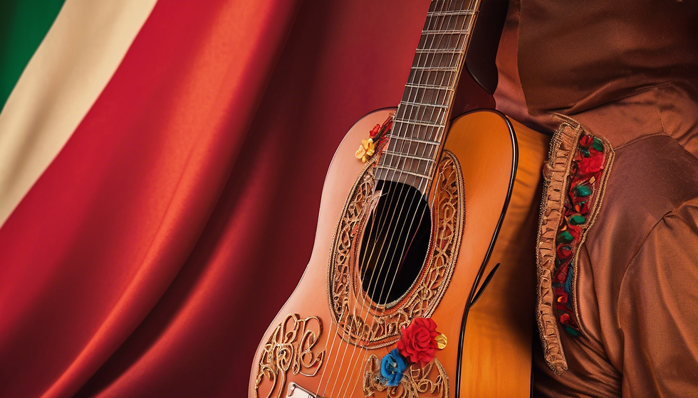 Noche Mexicana con Mariachi Juvenil Alegría