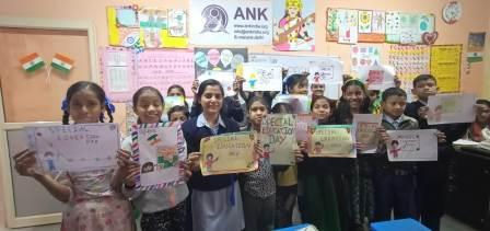 ANK India - Heart of an NGO, Power of a Corporate