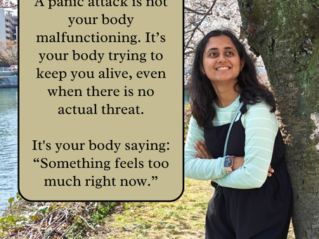 why panic attacks happen