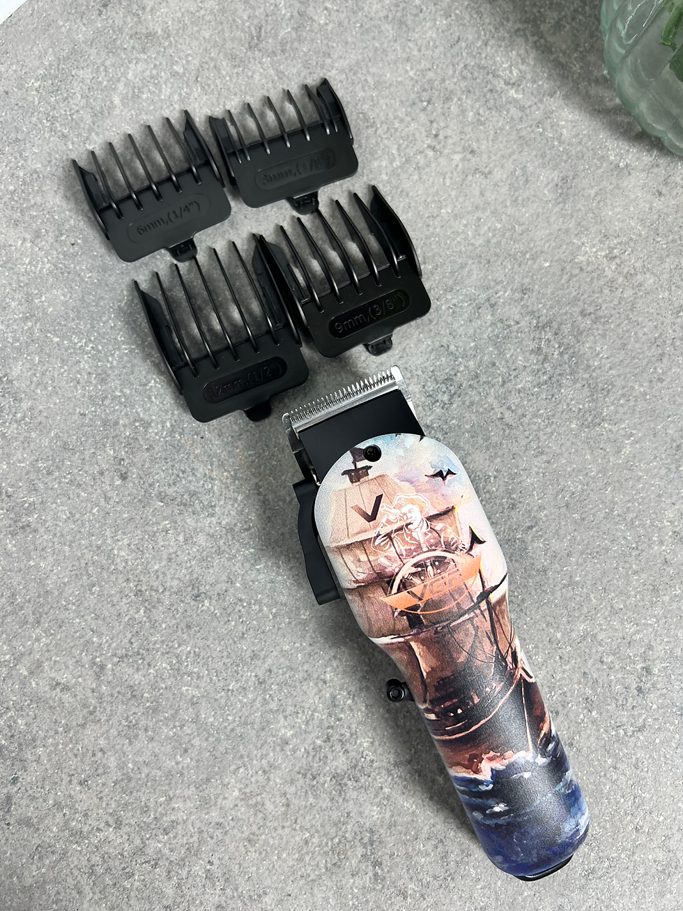 Прев'ю: Машинка для стрижки VGR V-690 